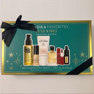 Sephora Luxe Kit-  YSL Libre, Dr. Barbara Sturm, Armani, Guerlain, and more! NIB